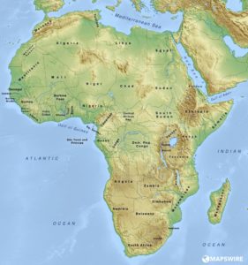 Travel to Africa articles