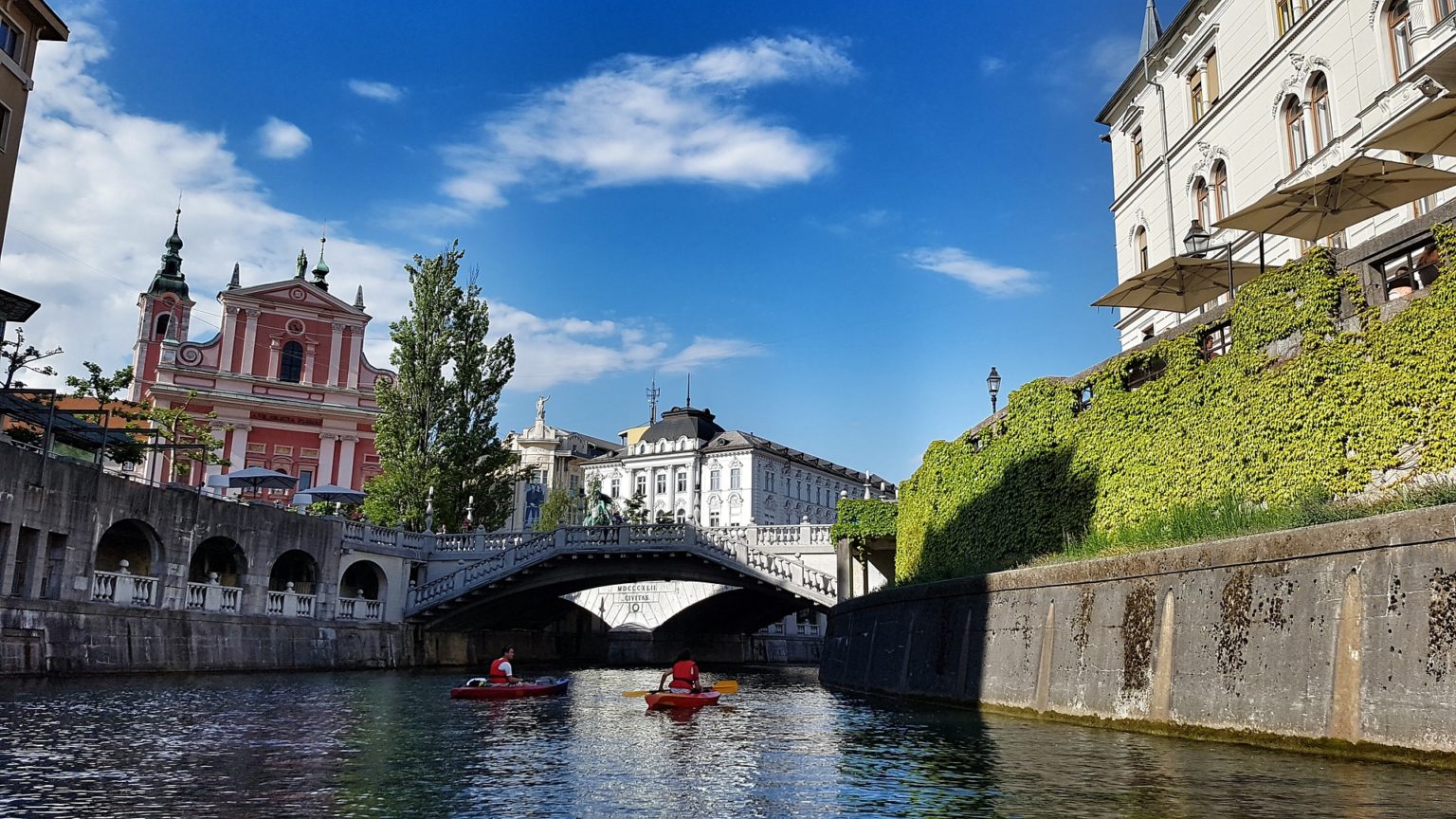 ljubljana tourist attractions